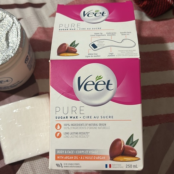 Body waxing multi purpose - Picture 2 of 2